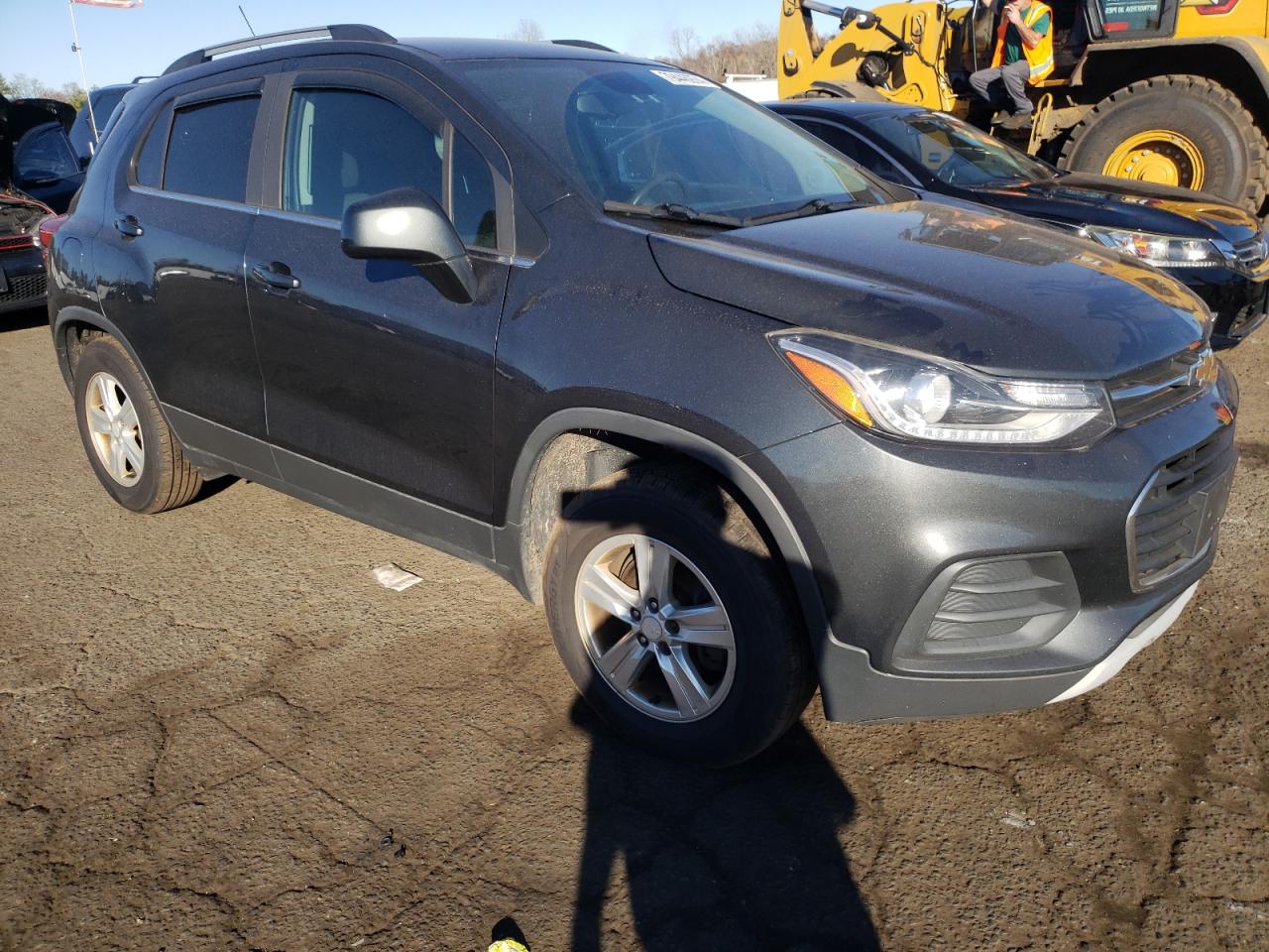 2017 Chevrolet Trax - Image 4