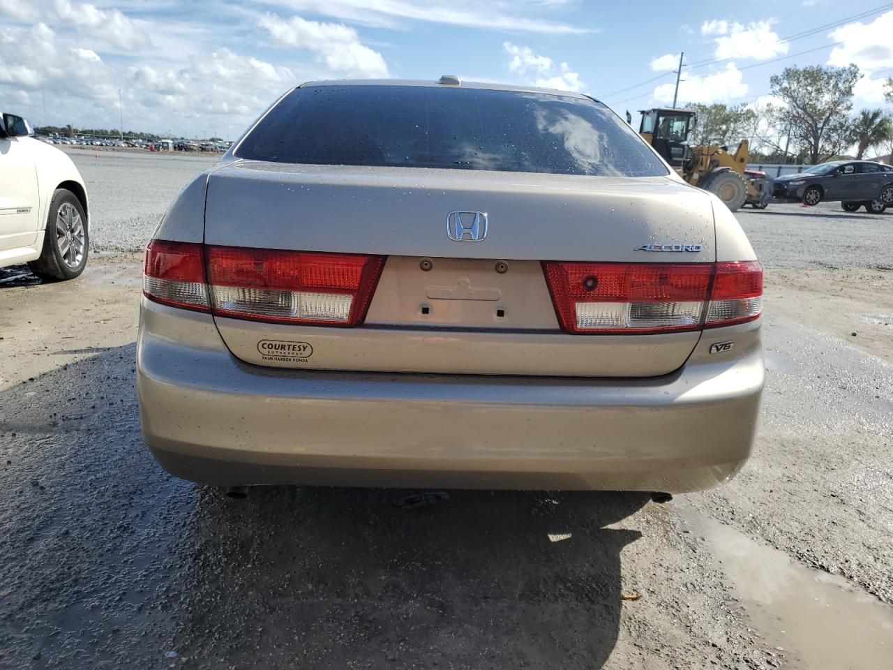 2004 Honda Accord Ex VIN: 1HGCM66594A078527 Lot: 79341564