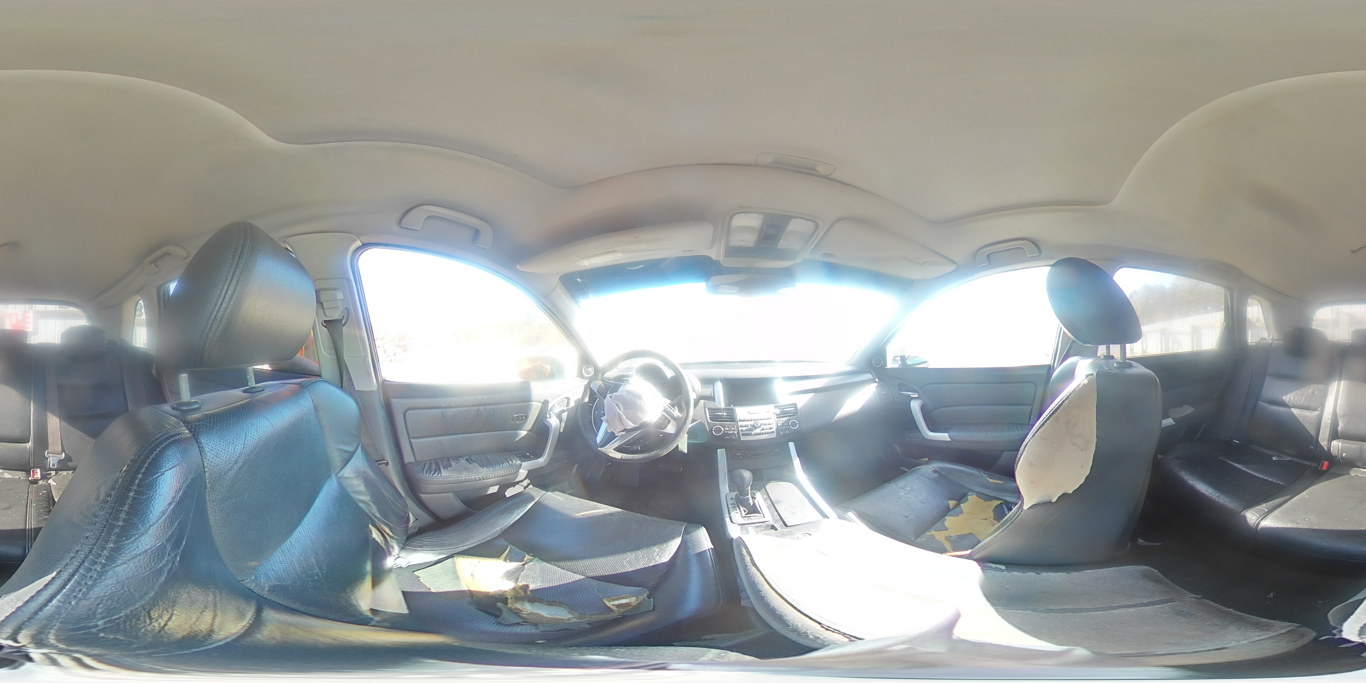 2008 Acura RDX - Image 13