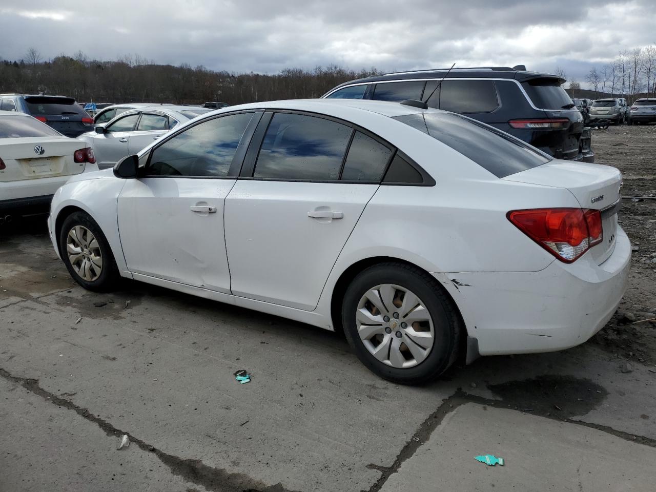 VIN 1G1PC5SG3G7167654 2016 CHEVROLET CRUZE no.2