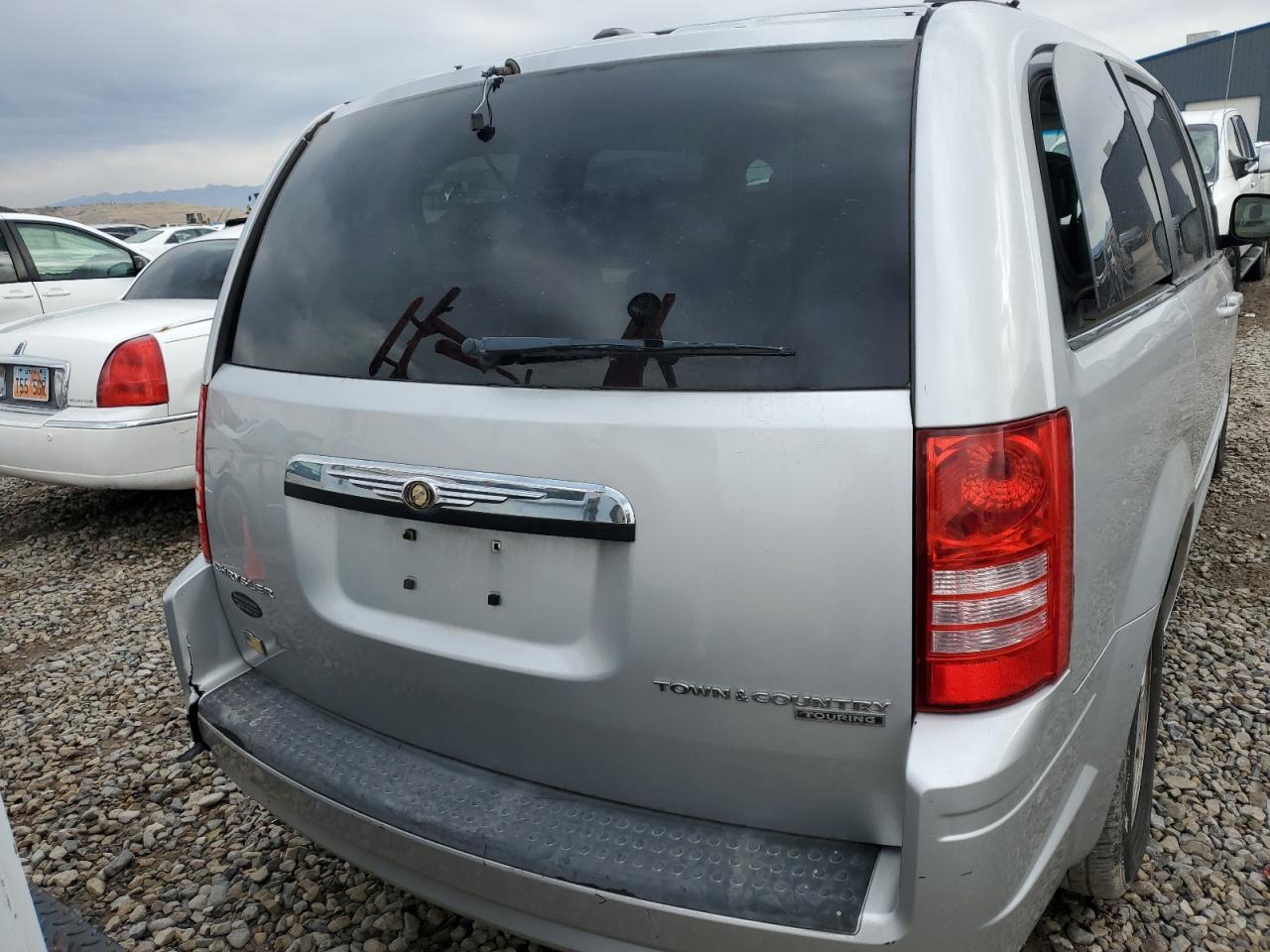 2010 Chrysler Town & Country Touring VIN: 2A4RR5D14AR420956 Lot: 81004494