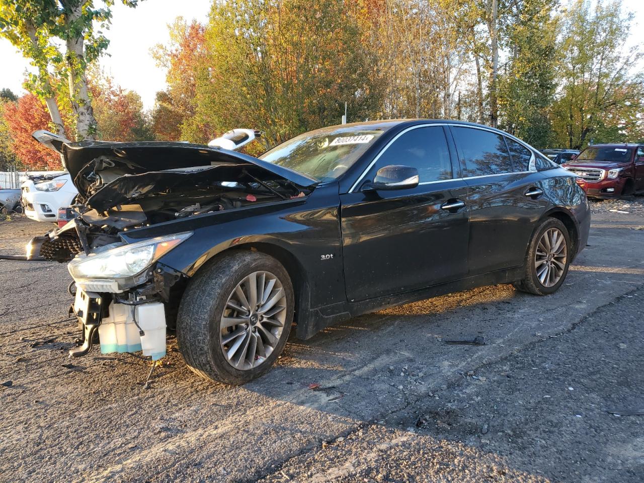 2018 Infiniti Q50 - Image 1