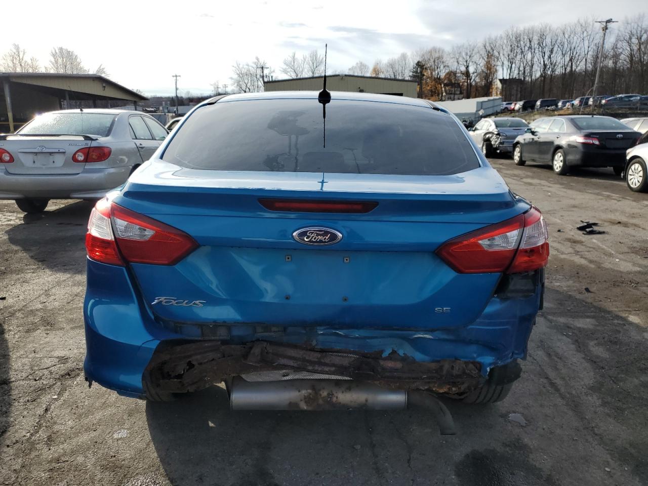 2013 Ford Focus - Image 6