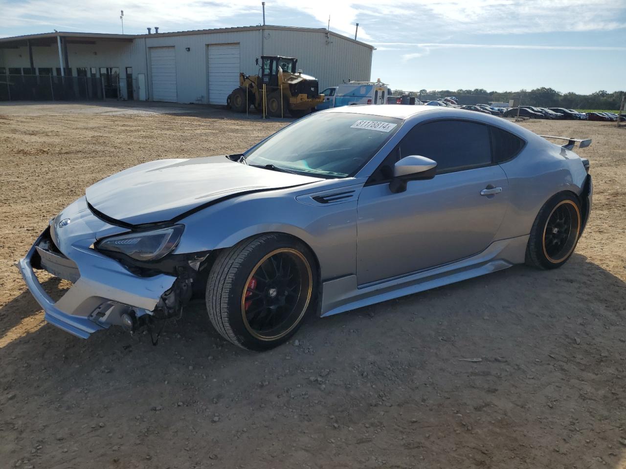 2017 Subaru BRZ - Image 1