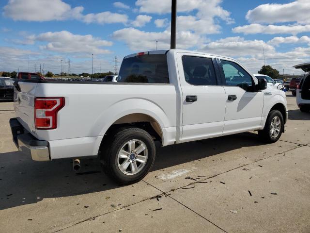  FORD F-150 2018 White