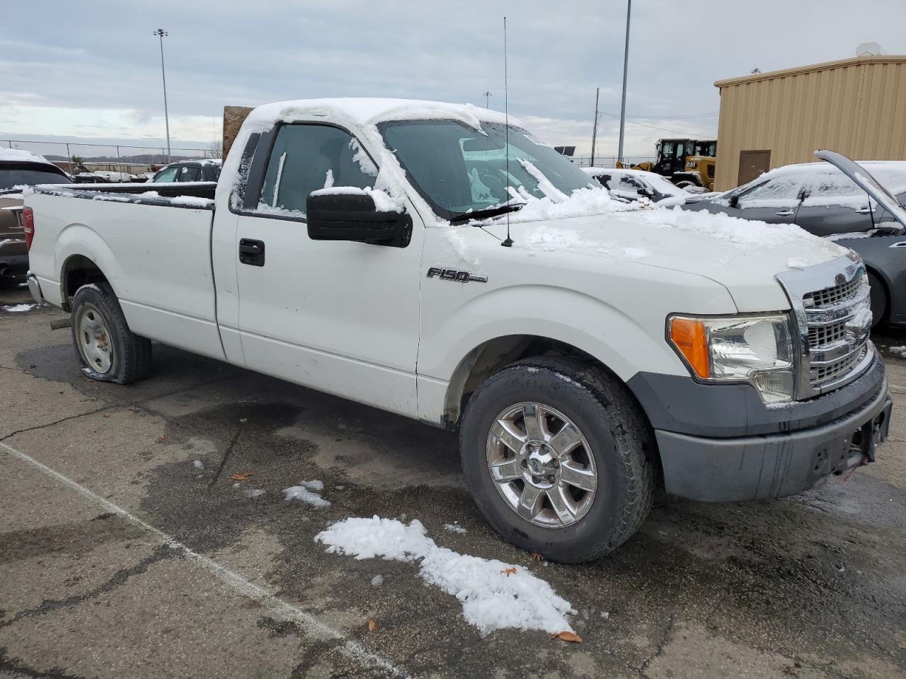 2009 Ford F-150 - Image 4