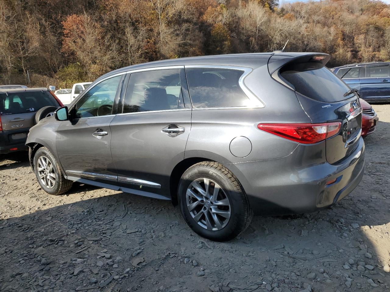 2013 Infiniti JX - Image 2