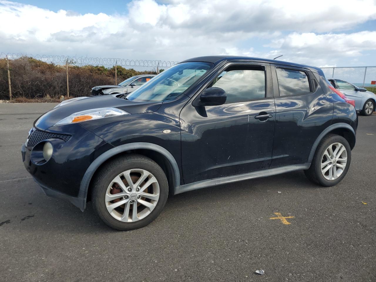 2012 Nissan Juke S продається в Kapolei, HI - Normal Wear