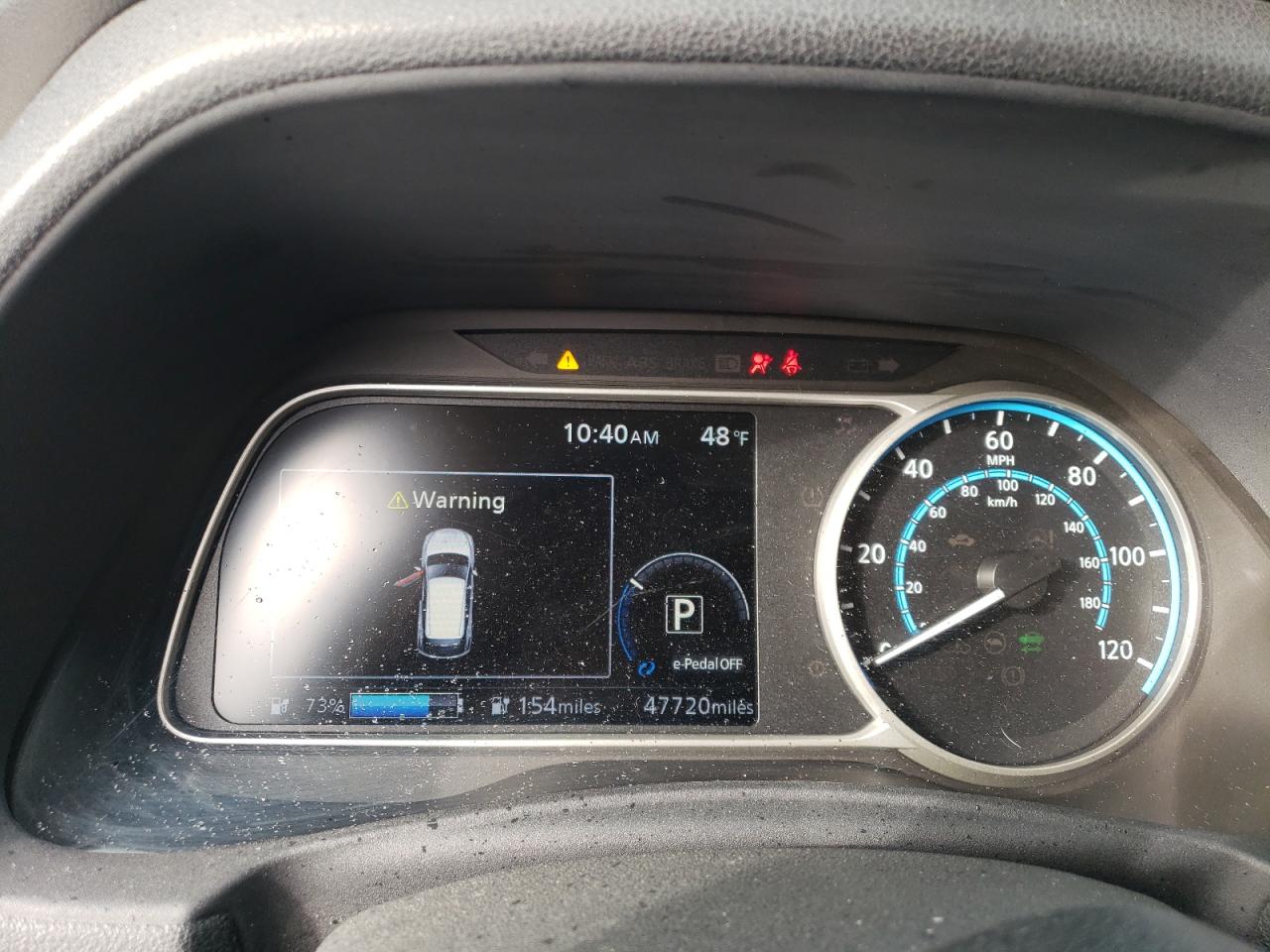 2019 Nissan Leaf - Image 9
