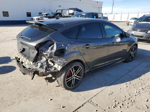  FORD FOCUS 2016 Gray