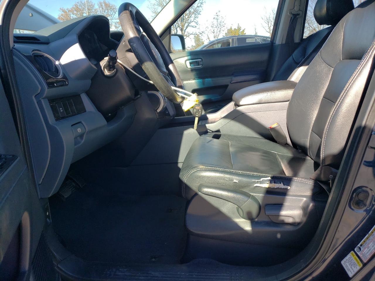 2009 Honda Pilot Lx VIN: 5FNYF38289B009763 Lot: 81149174