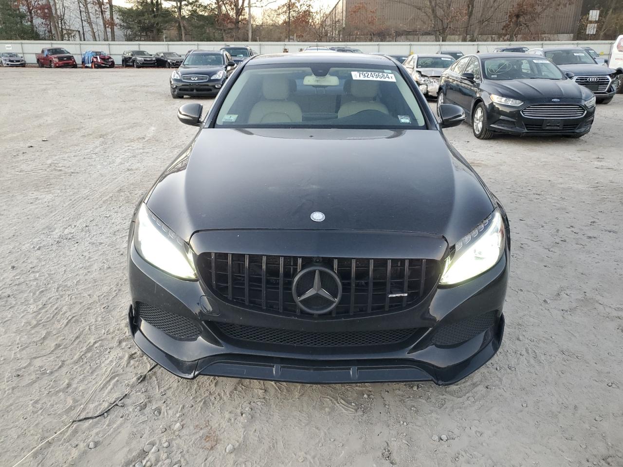 2016 Mercedes-Benz C-klasse - Image 5