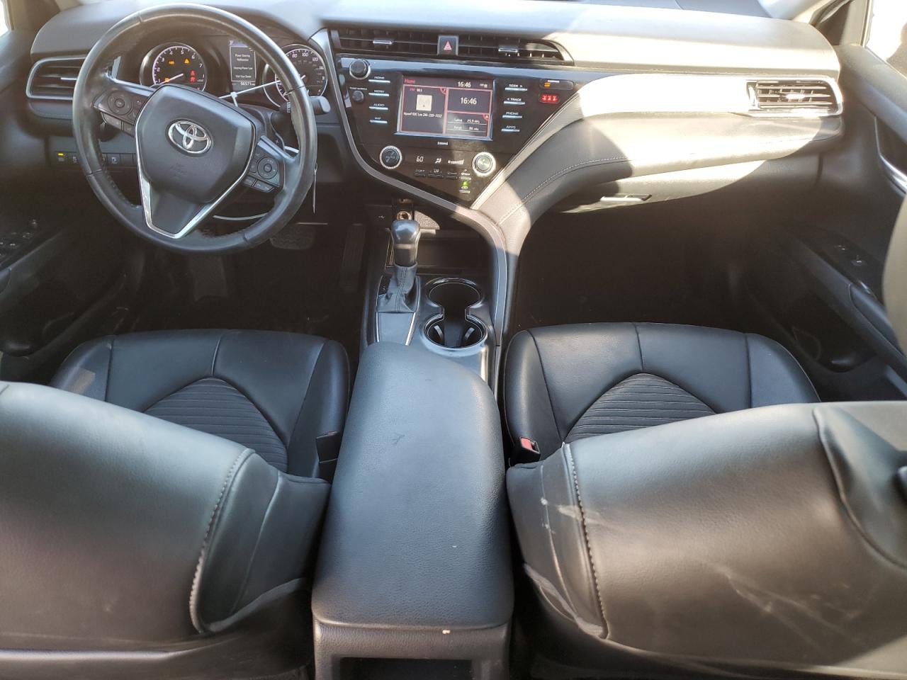2020 Toyota Camry - Image 8