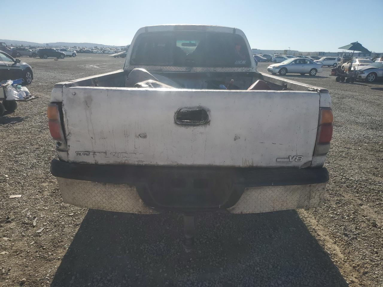 2002 Toyota Tundra Access Cab VIN: 5TBRT34182S296851 Lot: 79528124