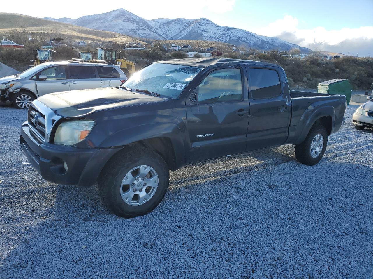 2009 Toyota Tacoma - Image 1