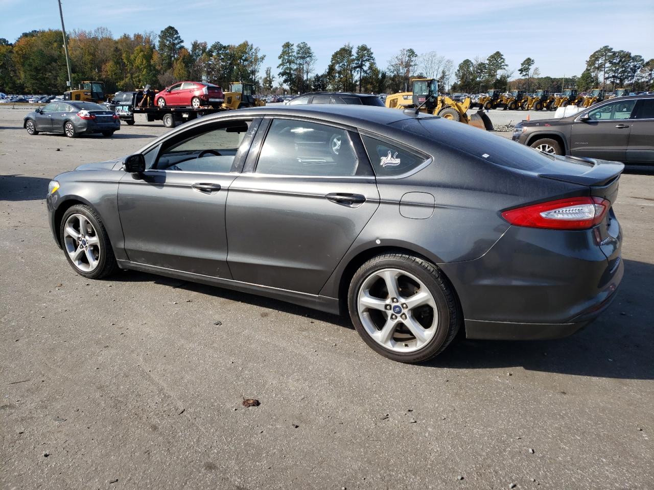 VIN 3FA6P0HD9FR189128 2015 FORD FUSION no.2