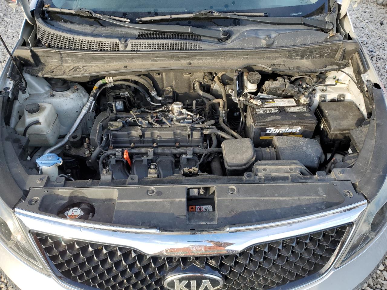 2016 Kia Sportage - Image 12