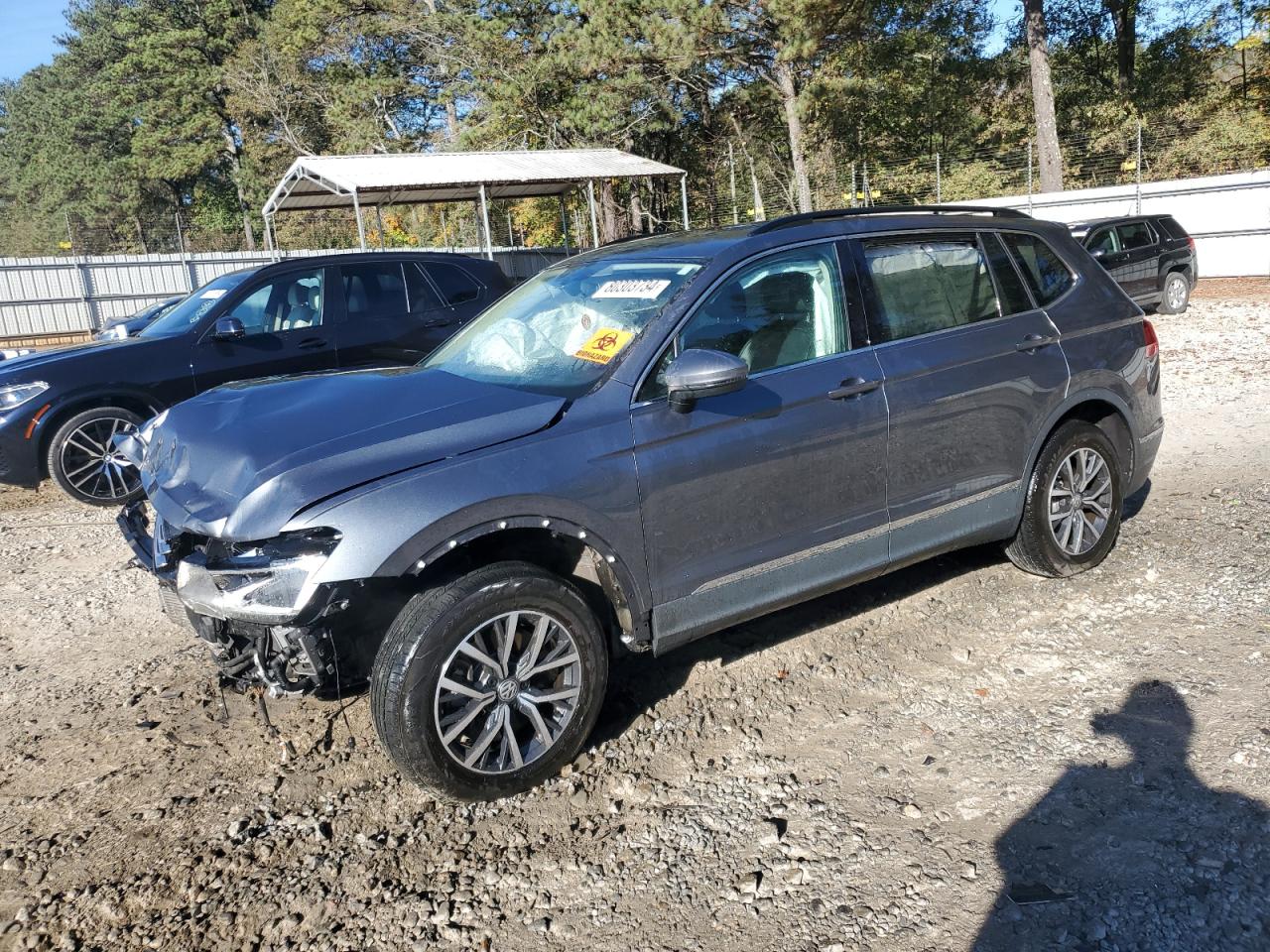 2020 Volkswagen Tiguan - Image 1