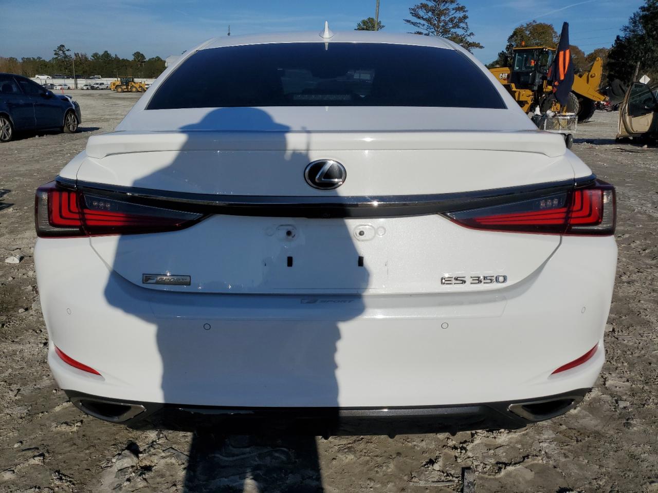 2019 Lexus Es 350 VIN: 58ABZ1B16KU044577 Lot: 81105524