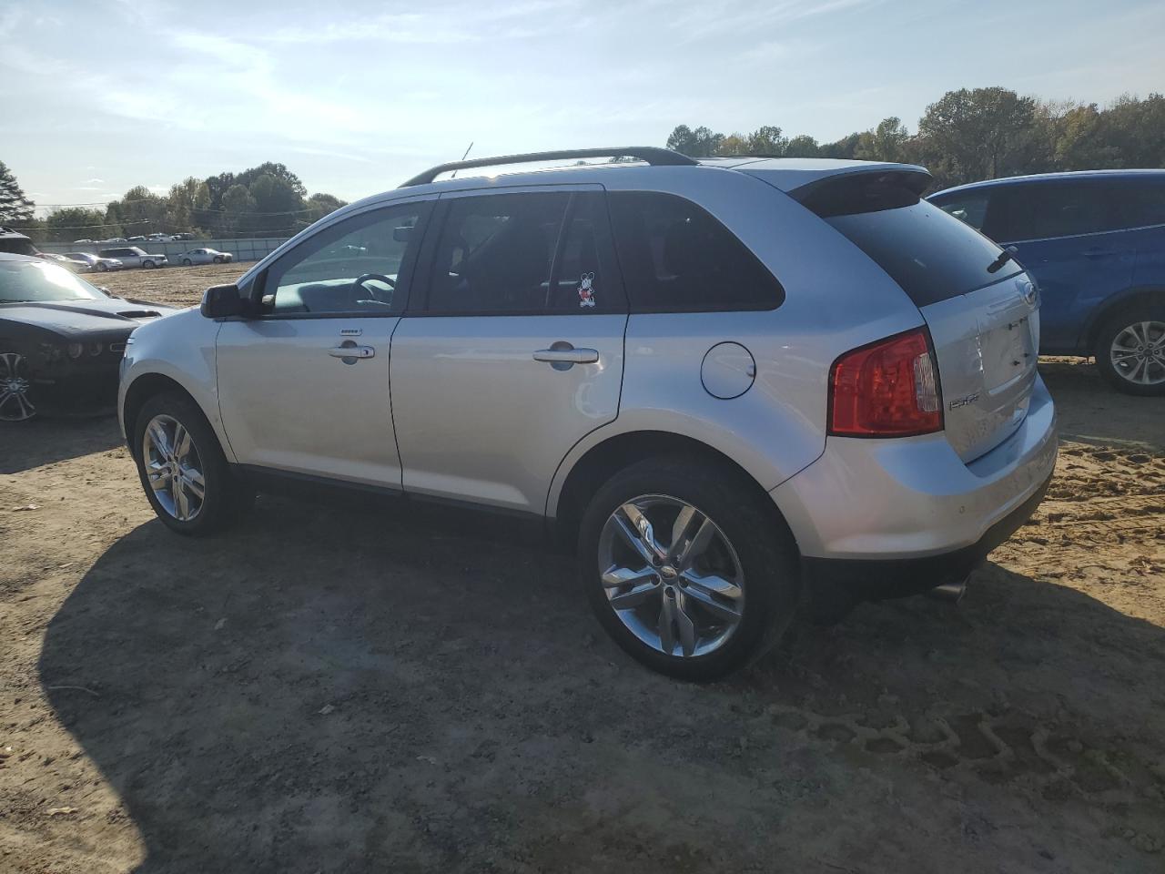 2013 Ford Edge - Image 2