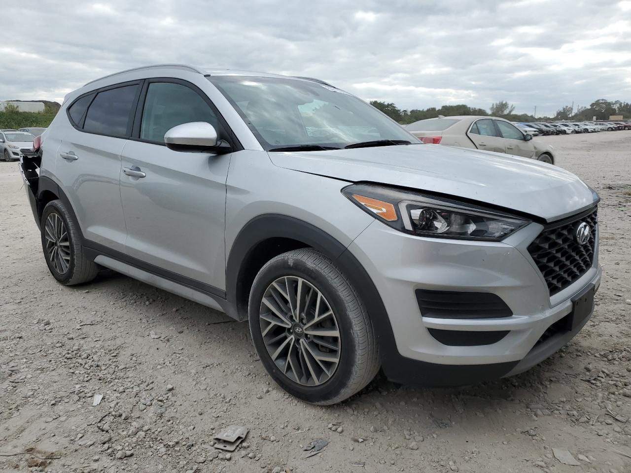 2019 Hyundai Tucson - Image 4