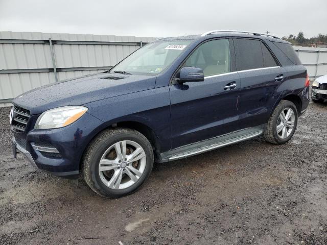 2015 Mercedes-Benz Ml 350 4Matic