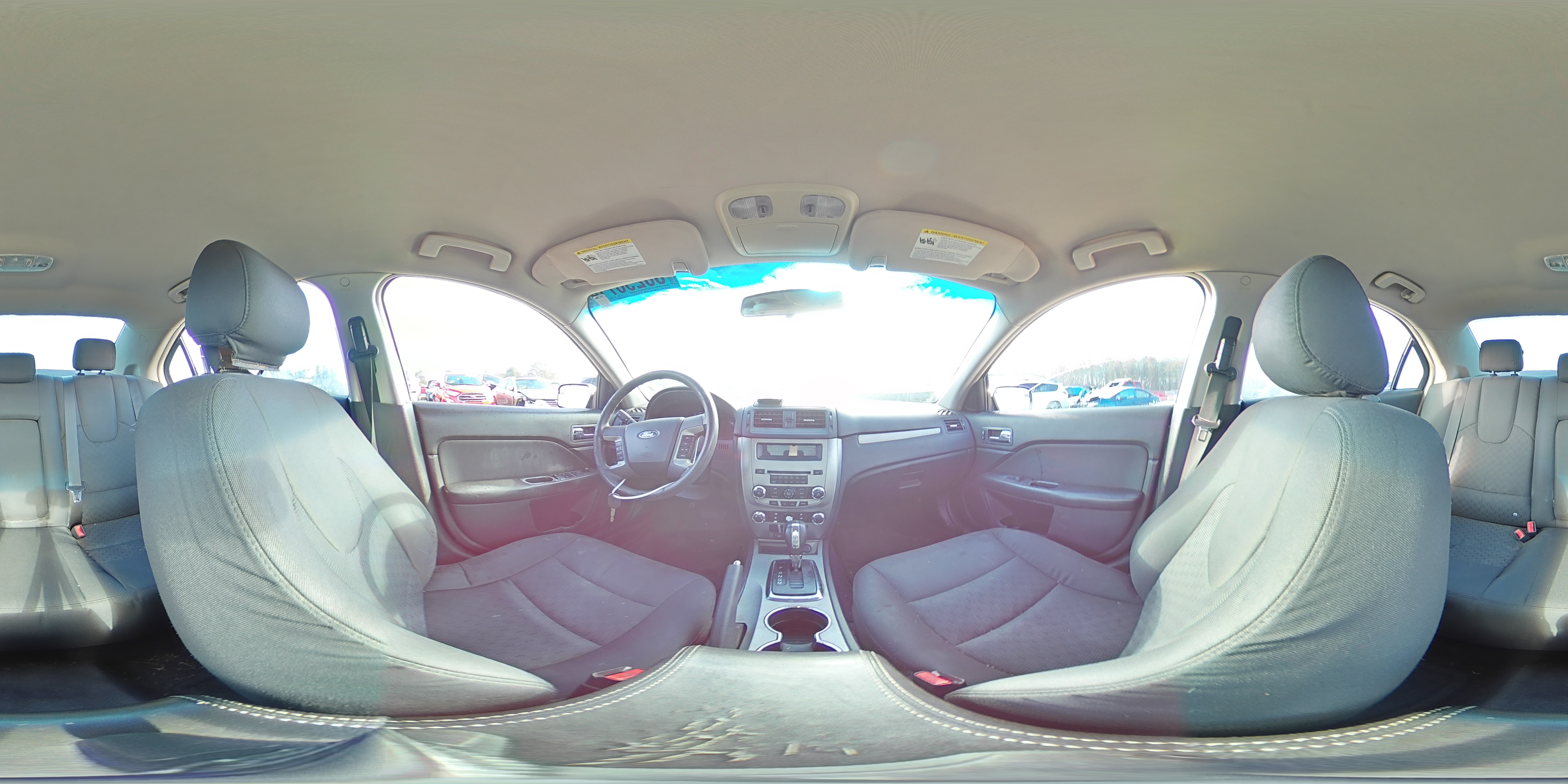 2012 Ford Fusion - Image 13