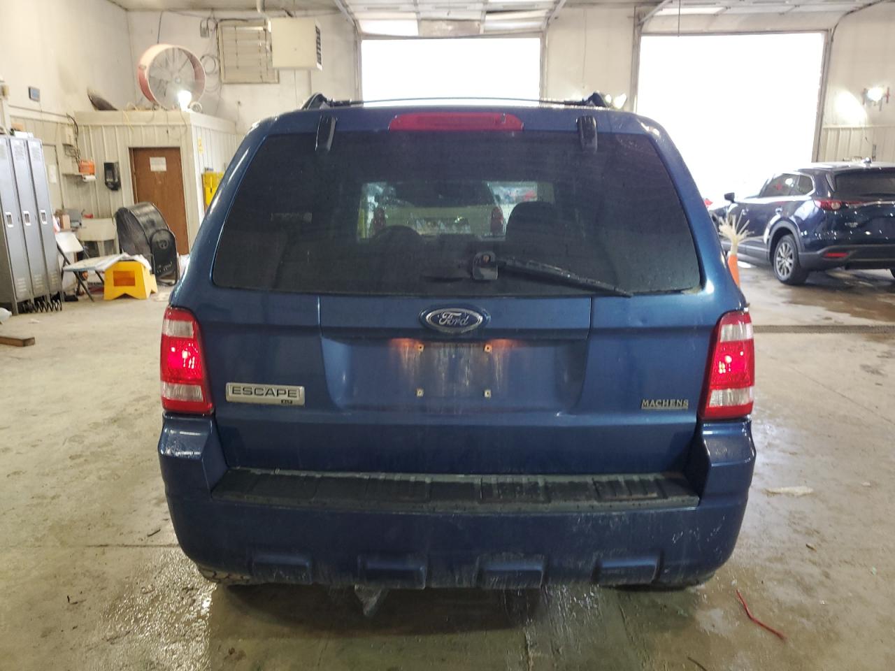 2008 Ford Escape Xlt VIN: 1FMCU03Z28KB52465 Lot: 80215034