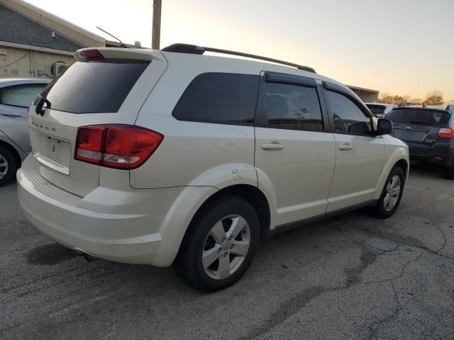  DODGE JOURNEY 2013 Білий