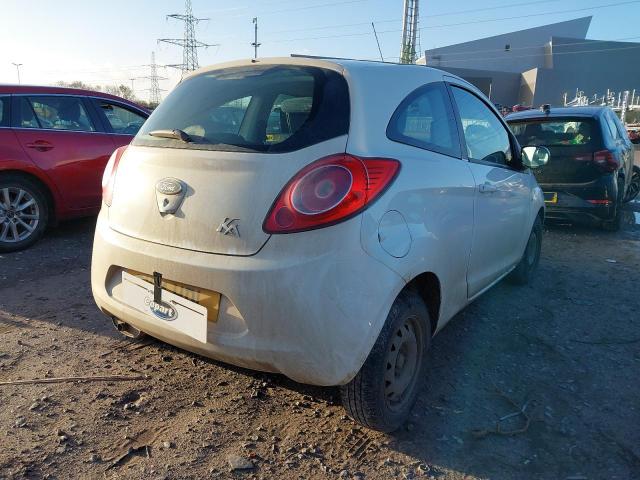 2014 FORD KA EDGE