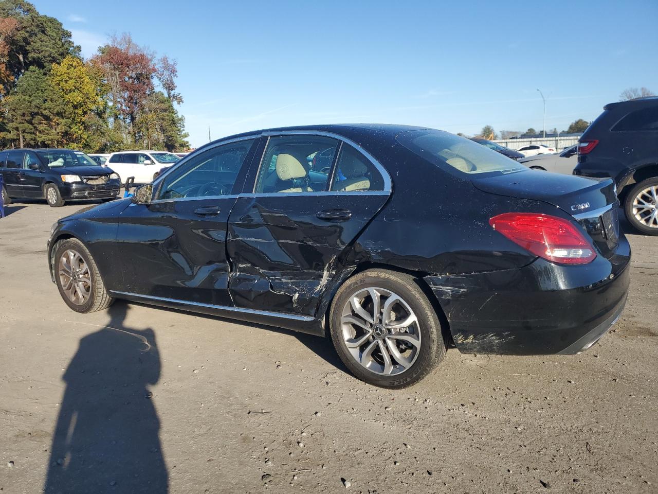 2017 Mercedes-Benz C-klasse - Image 2