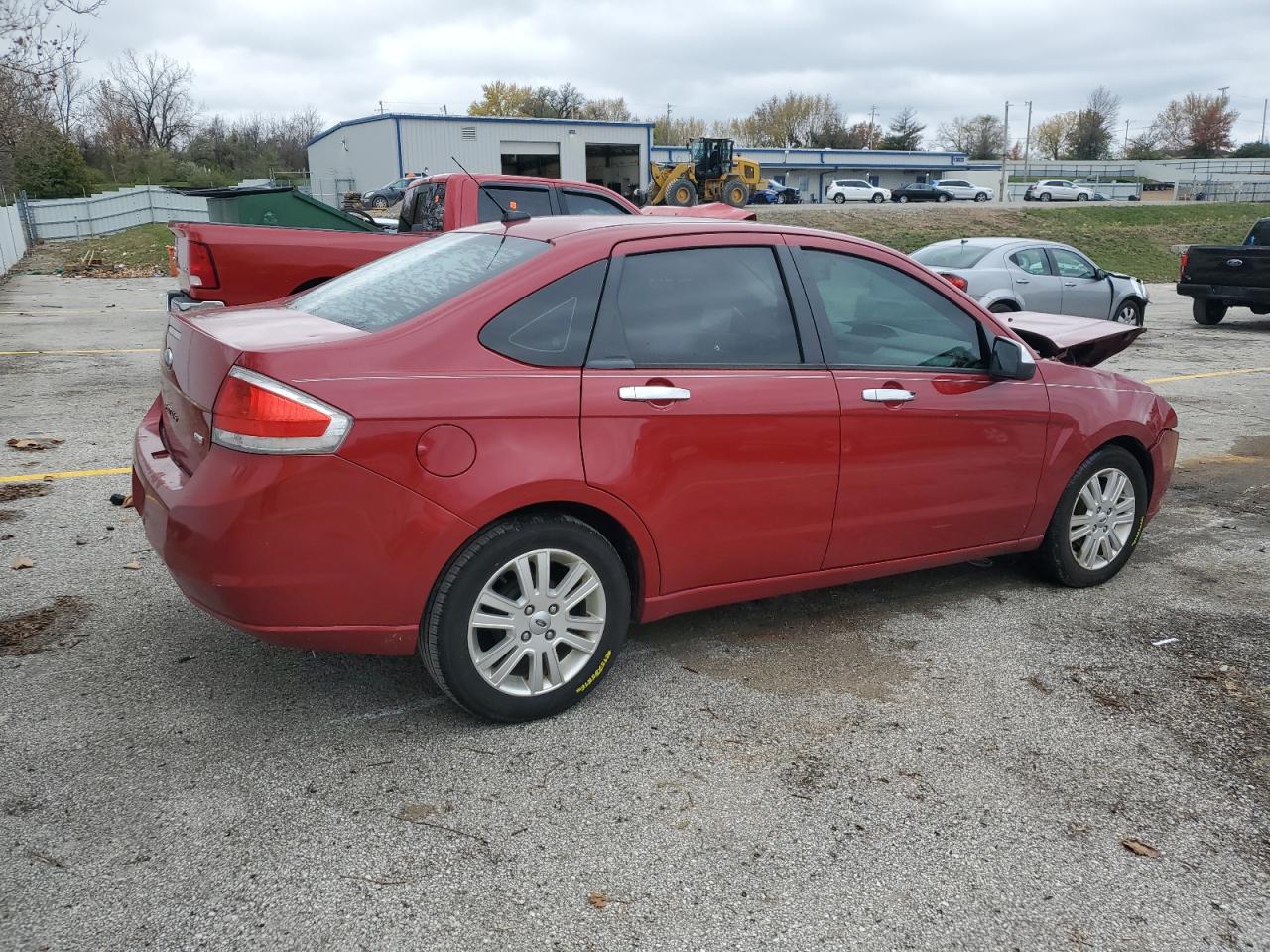 2010 Ford Focus - Image 3