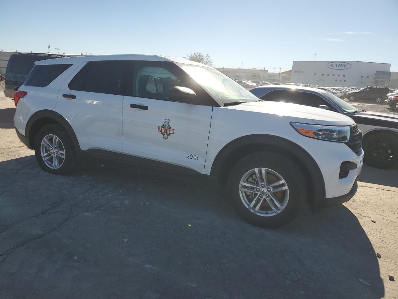2022 Ford Explorer - Image 4