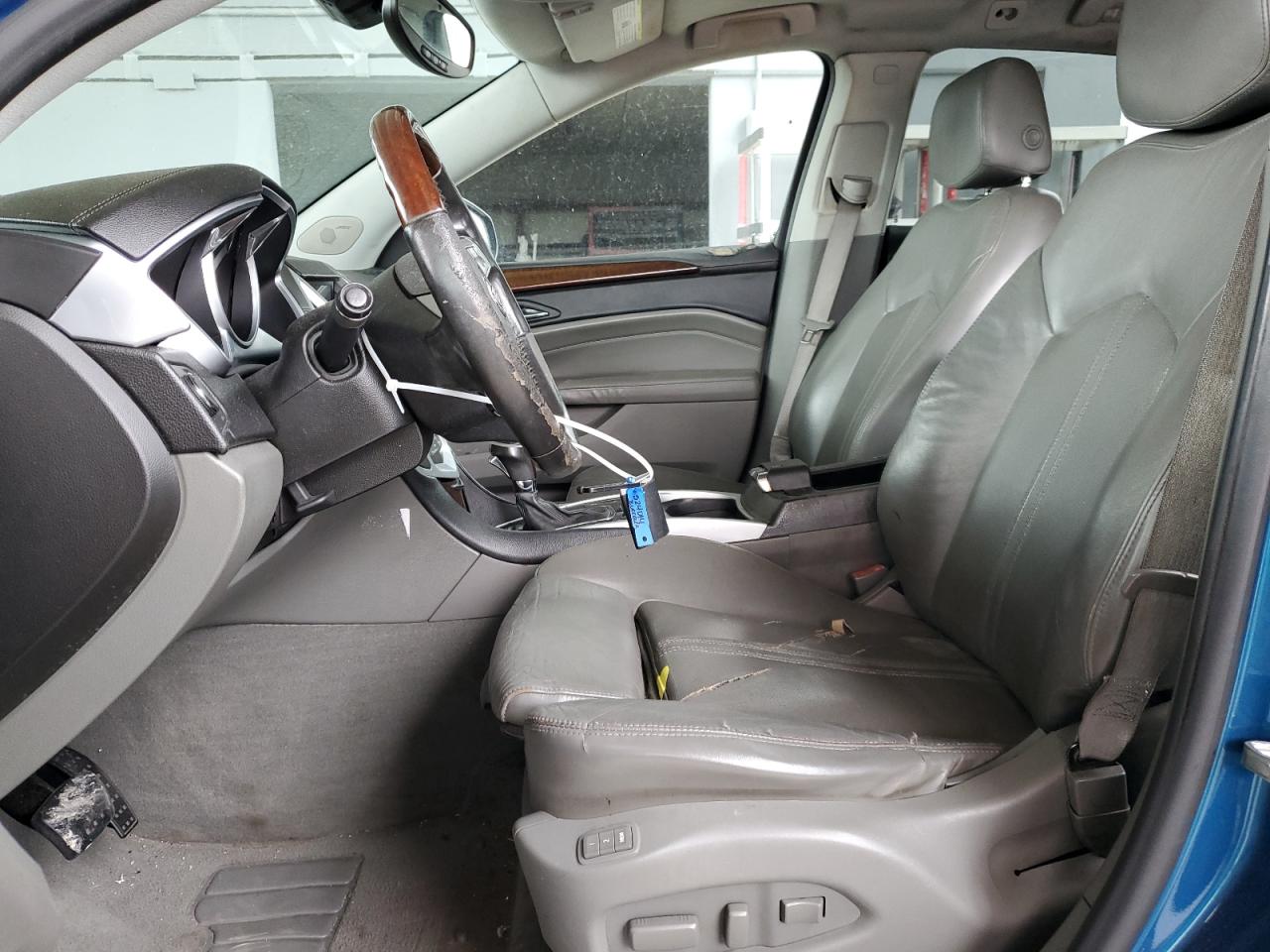 2010 Cadillac Srx Performance Collection VIN: 3GYFNBEY7AS524014 Lot: 79288754