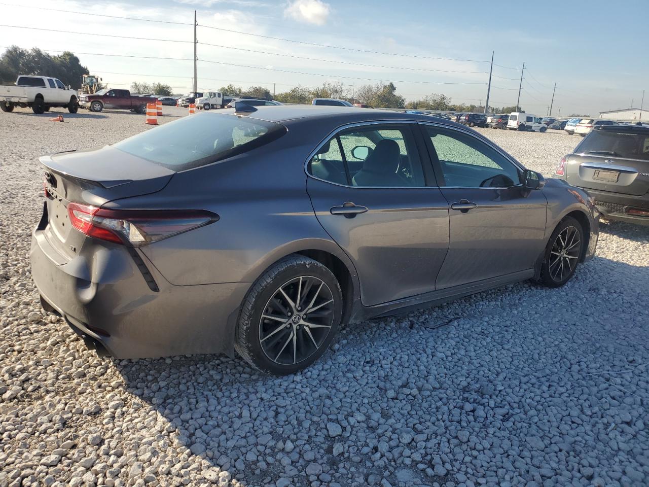 2024 Toyota Camry - Image 3