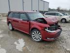 2019 Ford Flex Sel на продаже в Lawrenceburg, KY - Front End