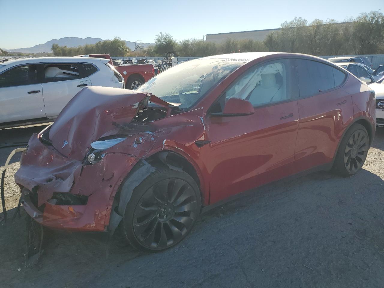 Las Vegas, NV에서 판매 중인 2022 Tesla Model Y - Front End