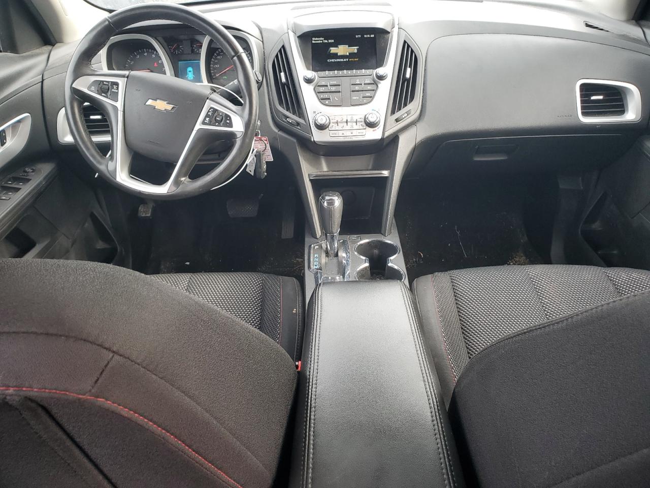 2017 Chevrolet Equinox - Image 8