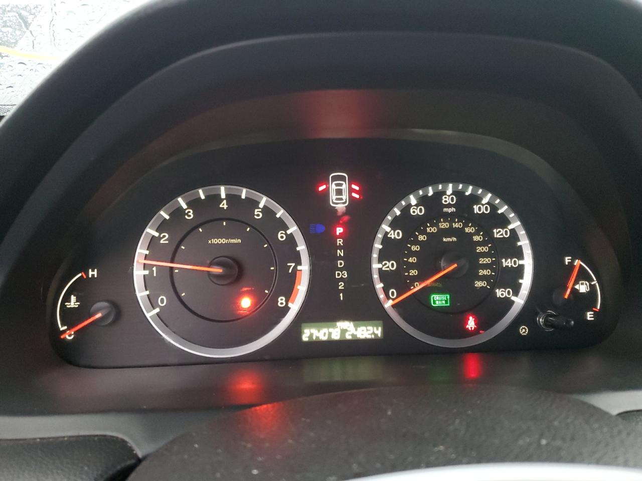 2010 Honda Accord Exl VIN: 1HGCP2F88AA051678 Lot: 79048784