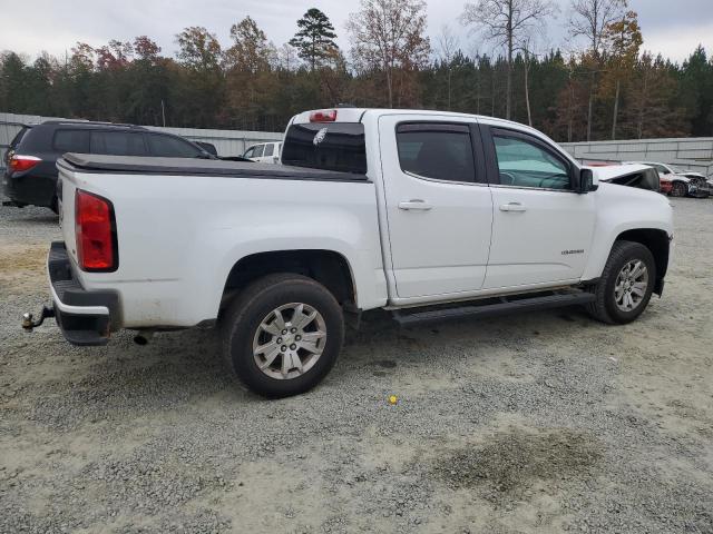  CHEVROLET COLORADO 2018 Белы