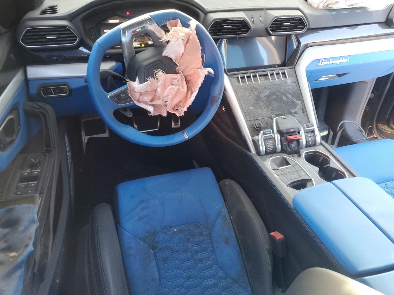 2020 Lamborghini Urus VIN: ZPBUA1ZL9LLA06747 Lot: 80846244