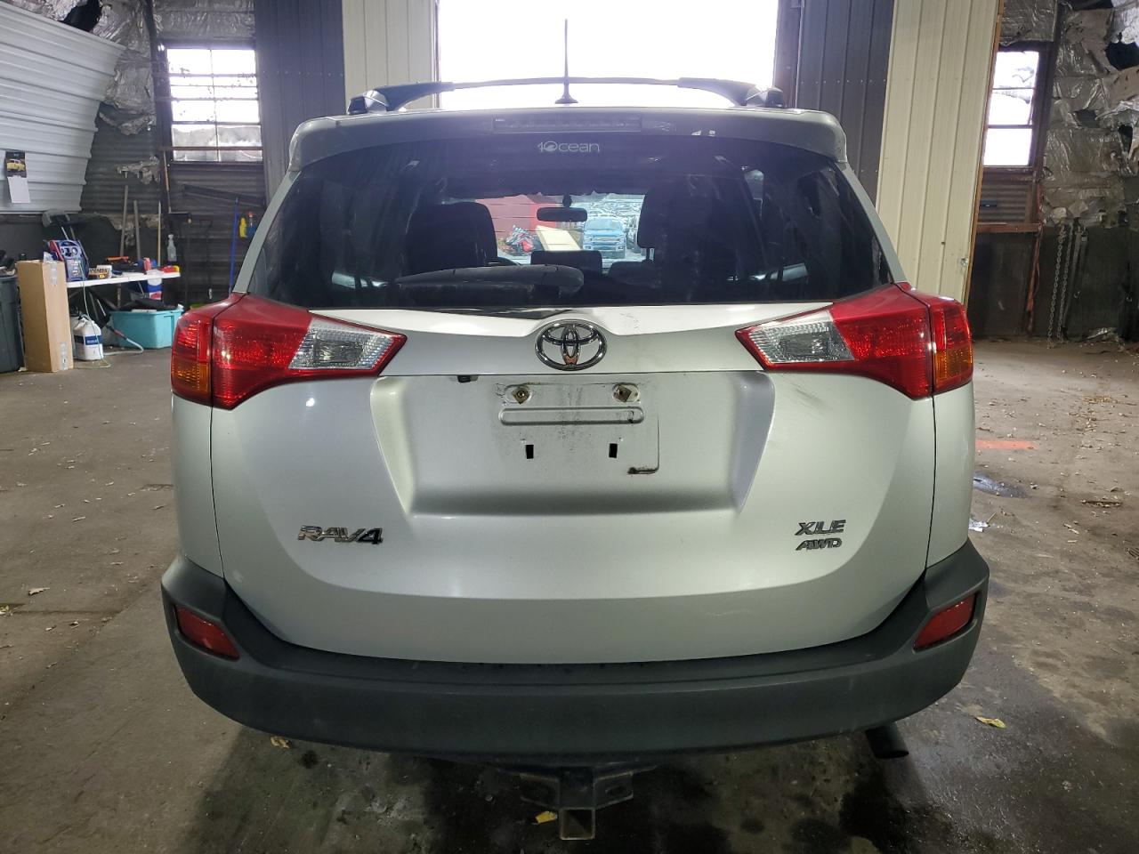 2015 Toyota Rav4 Xle VIN: JTMRFREV5FD099589 Lot: 80220024