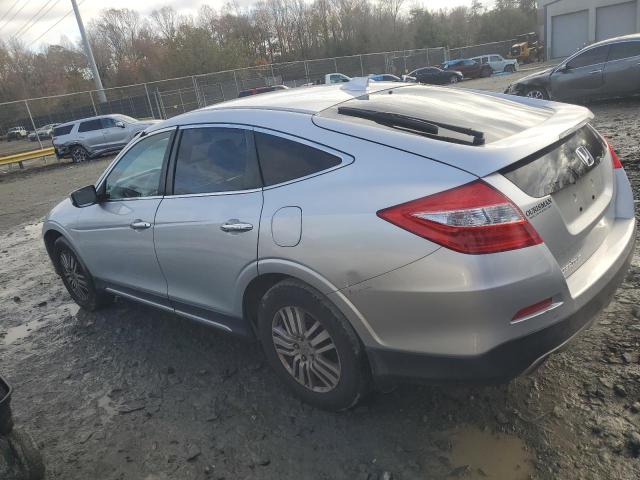  HONDA CROSSTOUR 2015 Silver