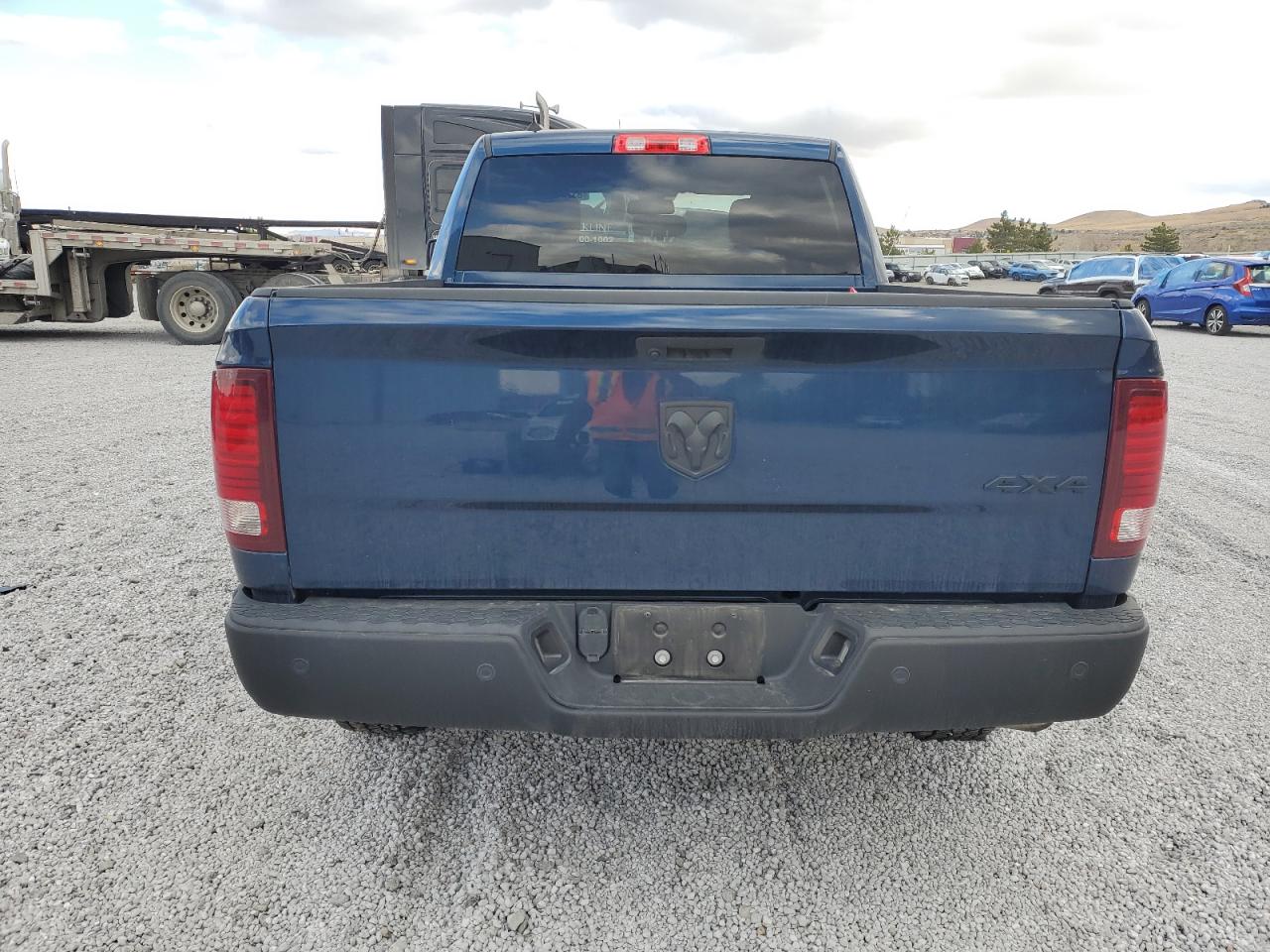 2021 Ram 1500 Classic Slt VIN: 1C6RR7GG6MS526711 Lot: 81488324