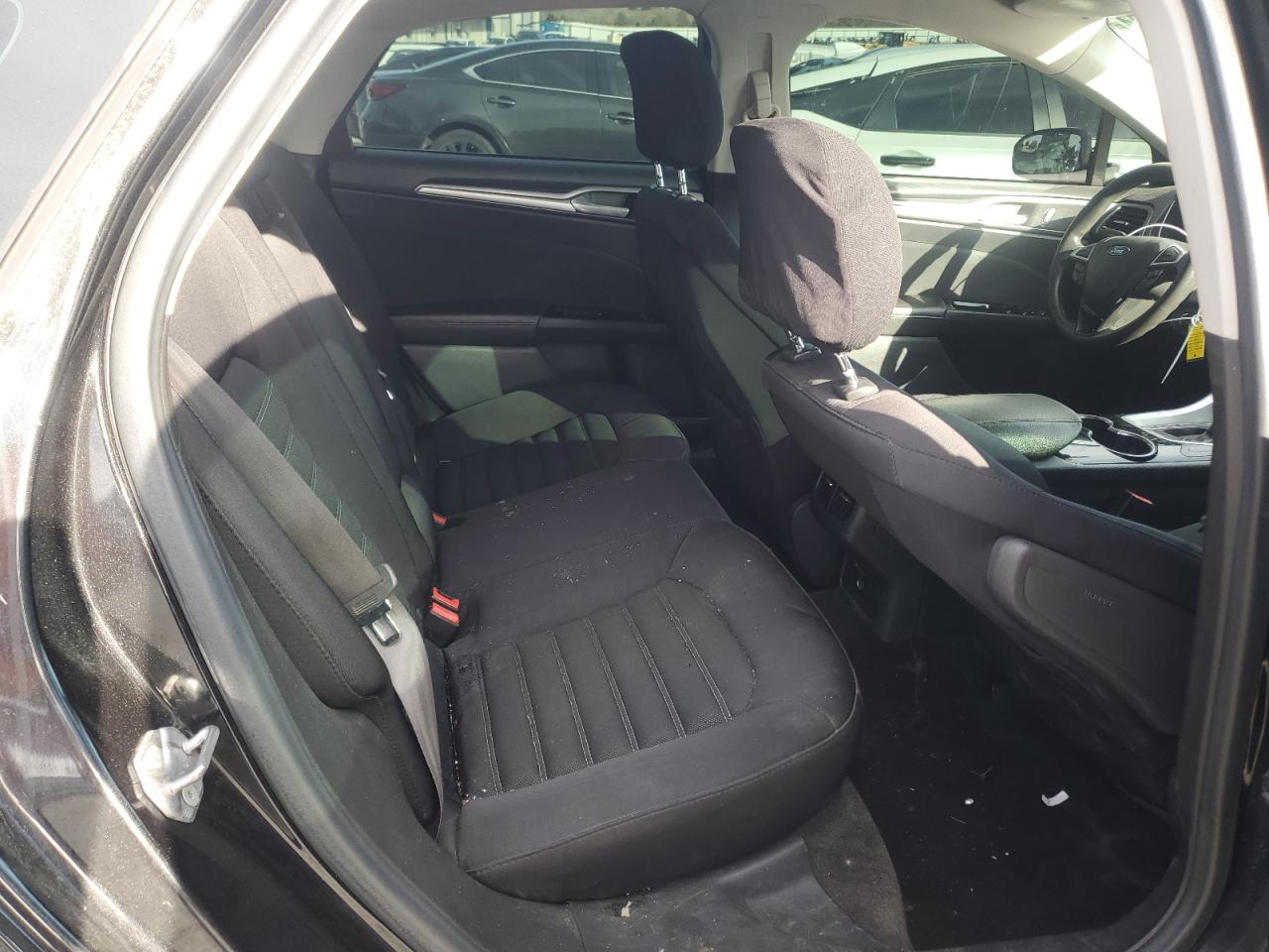 2015 Ford Fusion - Image 11