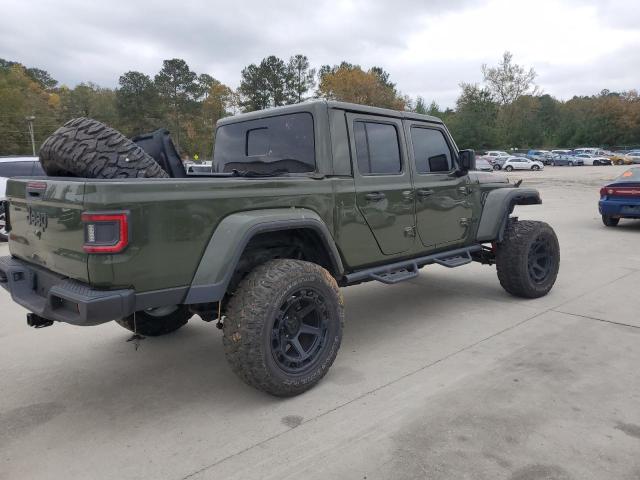  JEEP GLADIATOR 2022 Зеленый