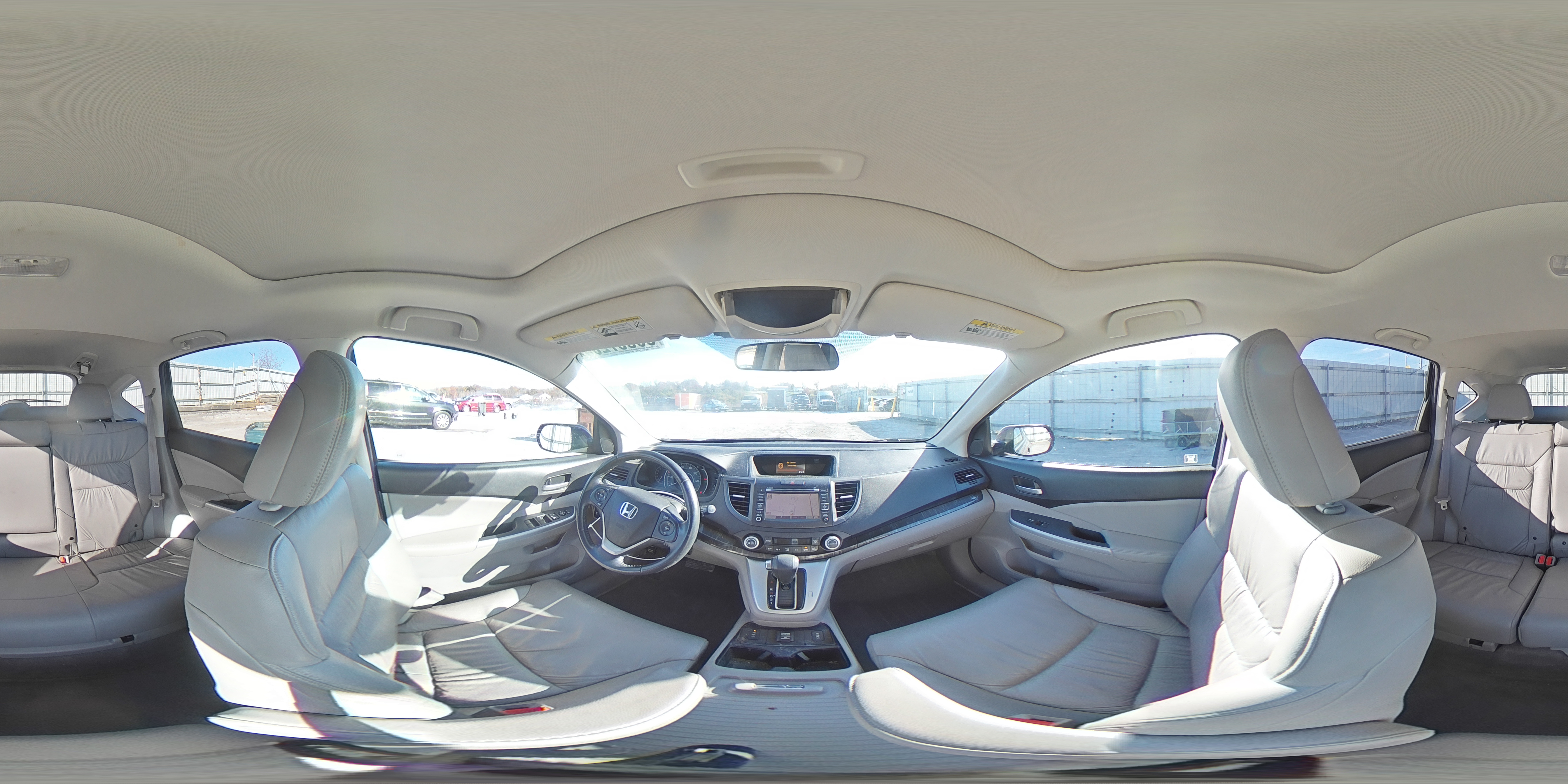 2012 Honda CR-V - Image 13