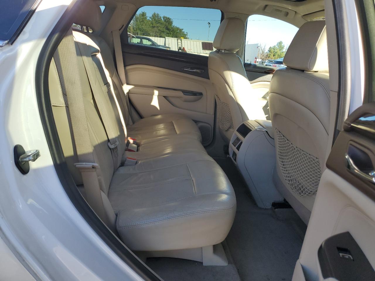 2014 Cadillac SRX - Image 11