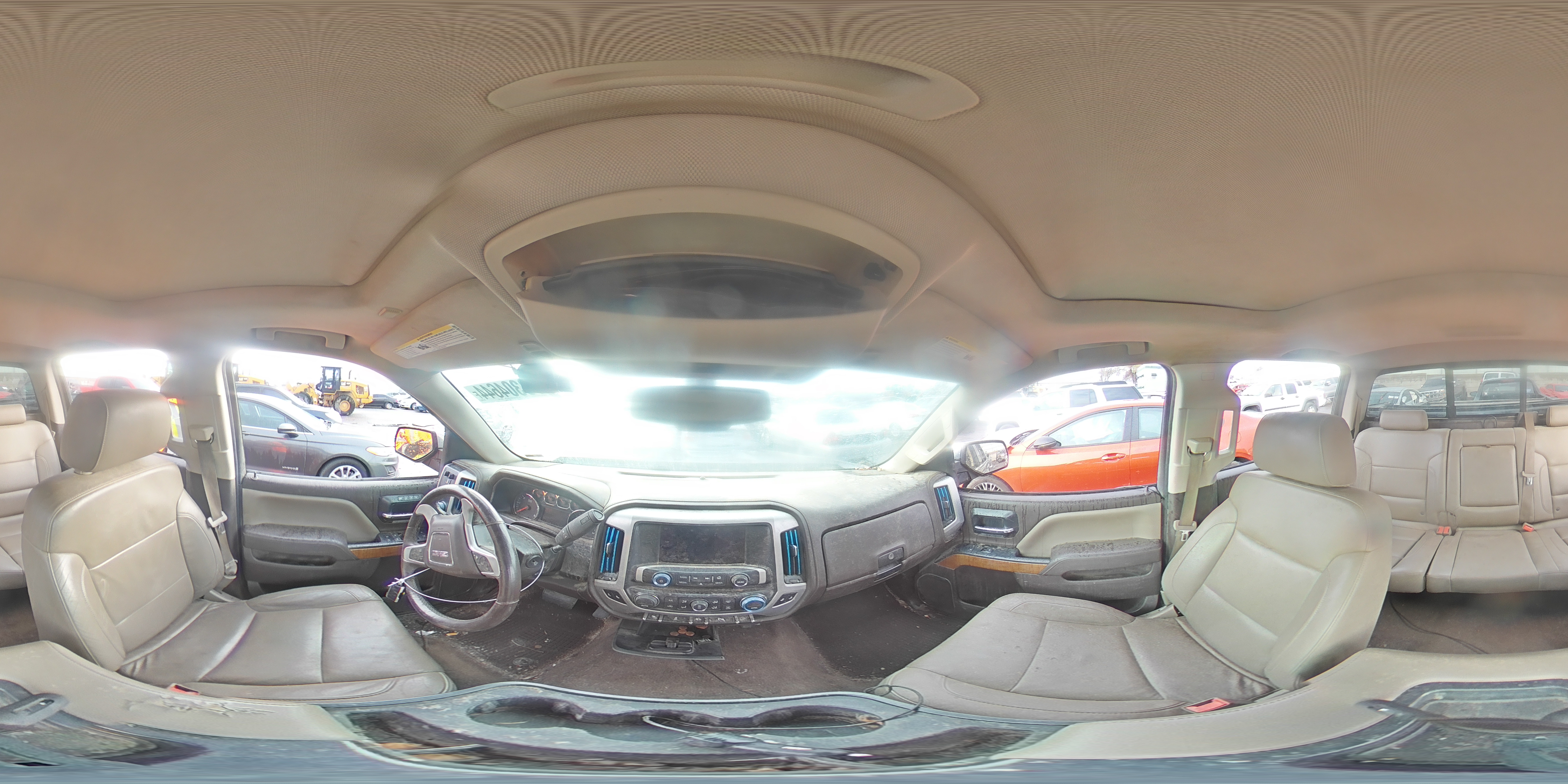2014 GMC Sierra - Image 13