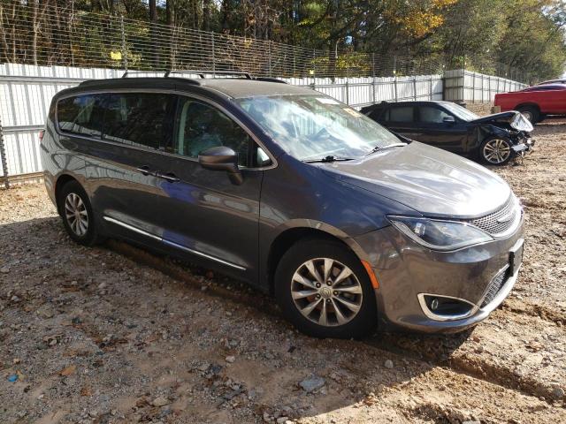 Минивэны CHRYSLER PACIFICA 2017 Серый